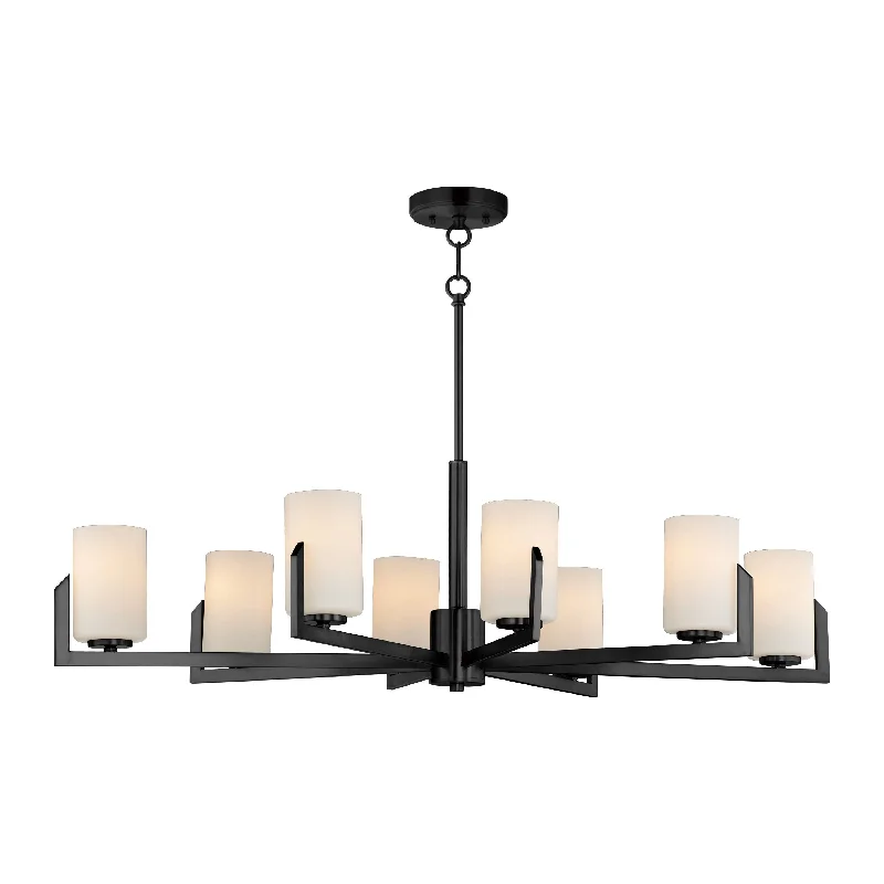 Chandeliers with Candle - Style Bulbs for a Classic AestheticChandeliers with Candle - Style Bulbs for a Classic AestheticDart 8-Light Chandelier Chandeliers with Candle - Style Bulbs for a Classic AestheticChandeliers with Candle - Style Bulbs for a Classic AestheticDart 8-Light Chandelier