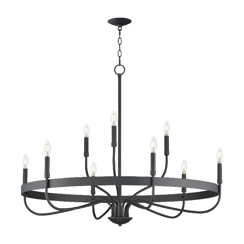 Chandeliers with Adjustable Height for Custom InstallationChandeliers with Adjustable Height for Custom InstallationFrankie 9-Light Chandelier Chandeliers with Adjustable Height for Custom InstallationChandeliers with Adjustable Height for Custom InstallationFrankie 9-Light Chandelier