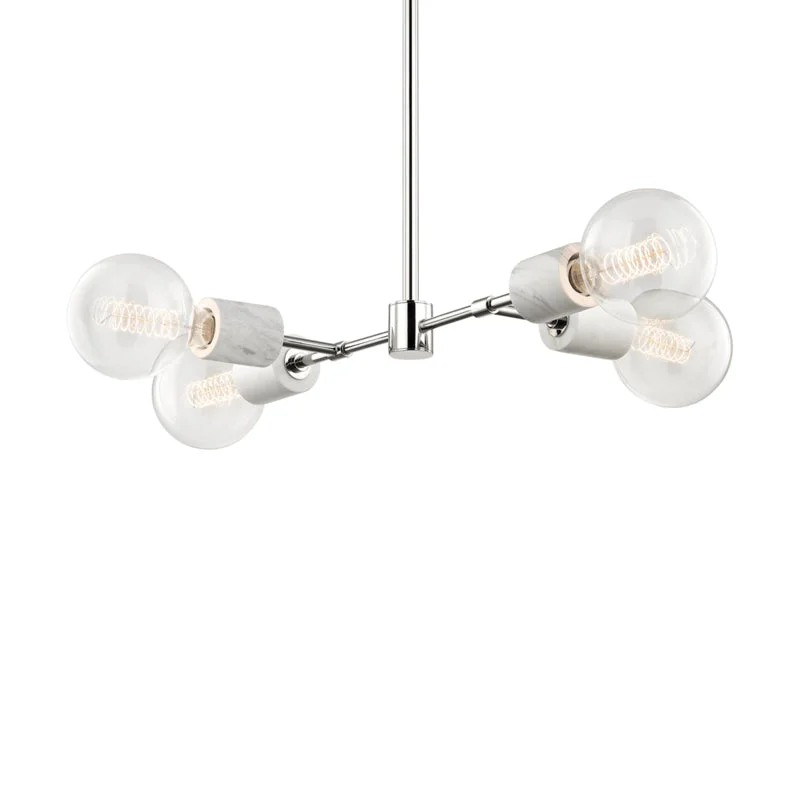 Chandeliers with Venetian Glass for a Luxurious LookChandeliers with Venetian Glass for a Luxurious LookMitzi Asime H120704-PN Chandelier Light - Polished Nickel Chandeliers with Venetian Glass for a Luxurious LookChandeliers with Venetian Glass for a Luxurious LookMitzi Asime H120704-PN Chandelier Light - Polished Nickel