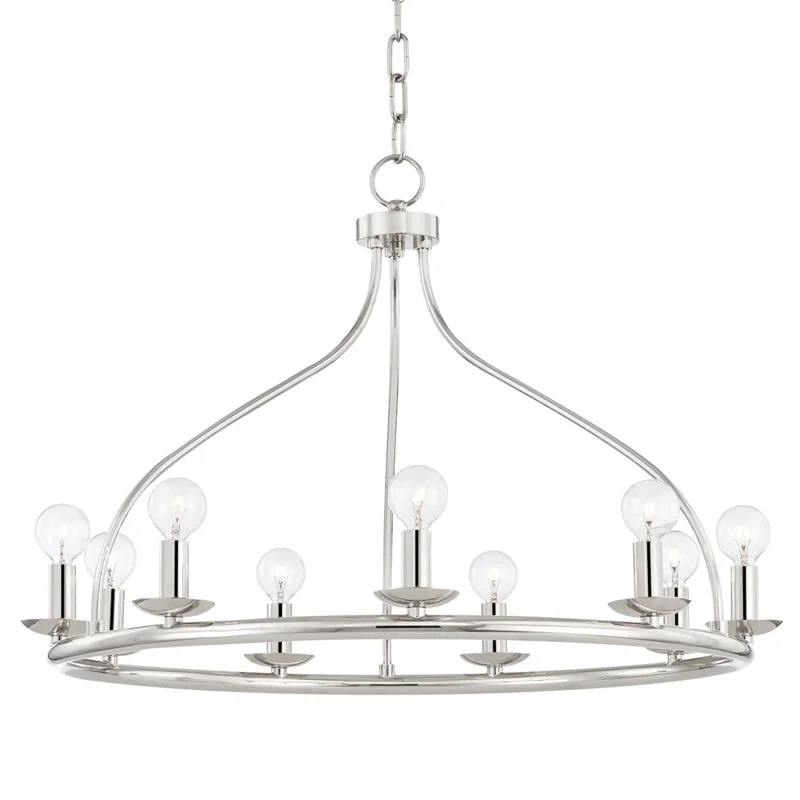 Traditional Brass Chandeliers for Classic InteriorsTraditional Brass Chandeliers for Classic InteriorsMitzi Kendra H511809-PN Chandelier Light - Polished Nickel Traditional Brass Chandeliers for Classic InteriorsTraditional Brass Chandeliers for Classic InteriorsMitzi Kendra H511809-PN Chandelier Light - Polished Nickel