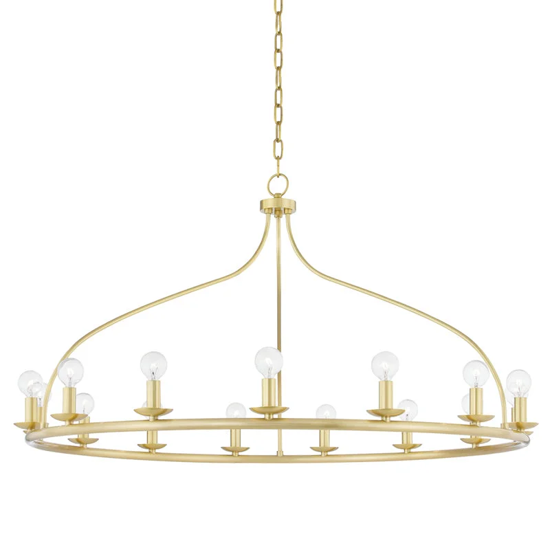 Chandeliers with Metal Frames in Copper FinishChandeliers with Metal Frames in Copper FinishMitzi Kendra H511815-AGB Chandelier Light - Aged Brass Chandeliers with Metal Frames in Copper FinishChandeliers with Metal Frames in Copper FinishMitzi Kendra H511815-AGB Chandelier Light - Aged Brass
