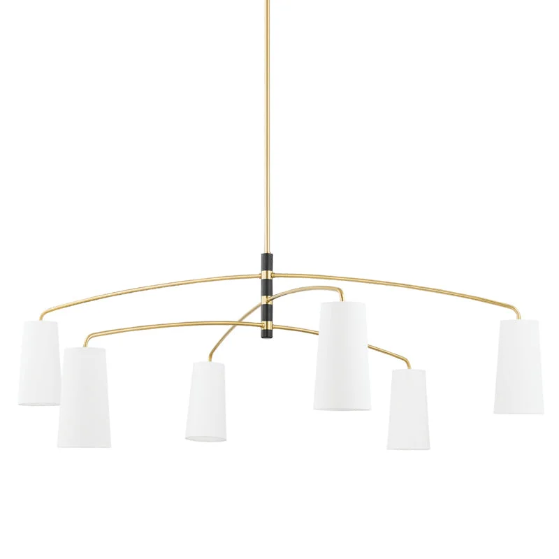 Mini Chandeliers for Adding Charm to Small SpacesMini Chandeliers for Adding Charm to Small SpacesMitzi Evelyn H612806-AGB/SBK Chandelier Light - Aged Brass/Soft Black Mini Chandeliers for Adding Charm to Small SpacesMini Chandeliers for Adding Charm to Small SpacesMitzi Evelyn H612806-AGB/SBK Chandelier Light - Aged Brass/Soft Black
