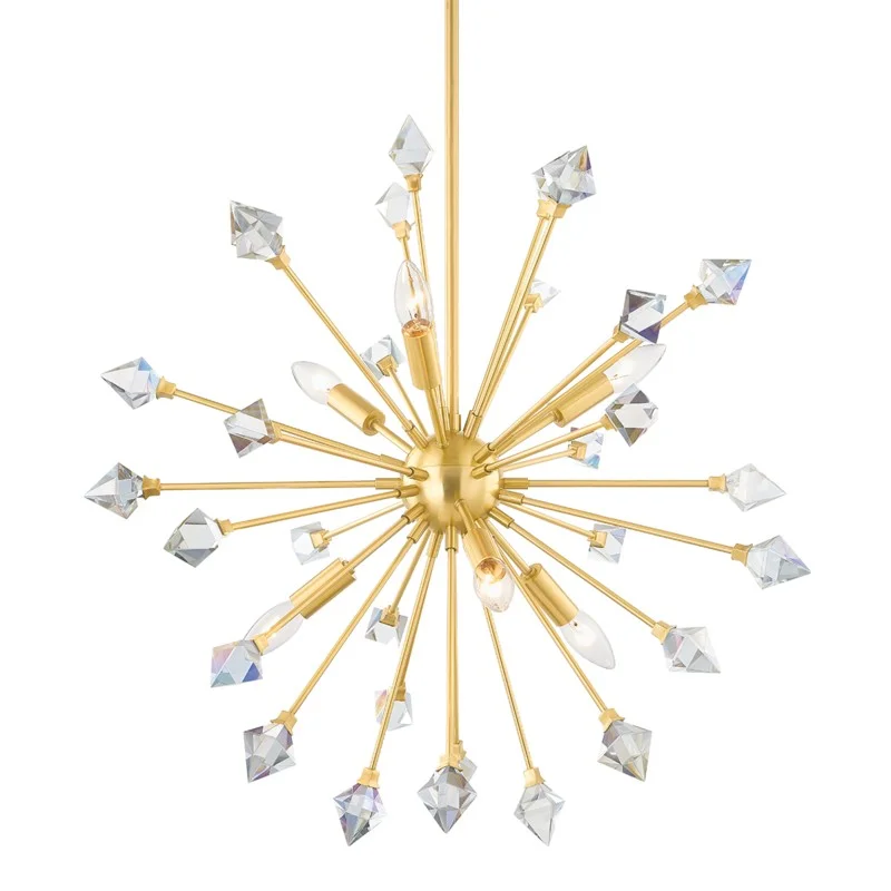 Chandeliers with Murano Glass for a High - End Artistic TouchChandeliers with Murano Glass for a High - End Artistic TouchMitzi Genesis H727806-AGB Chandelier Light - Aged Brass Chandeliers with Murano Glass for a High - End Artistic TouchChandeliers with Murano Glass for a High - End Artistic TouchMitzi Genesis H727806-AGB Chandelier Light - Aged Brass
