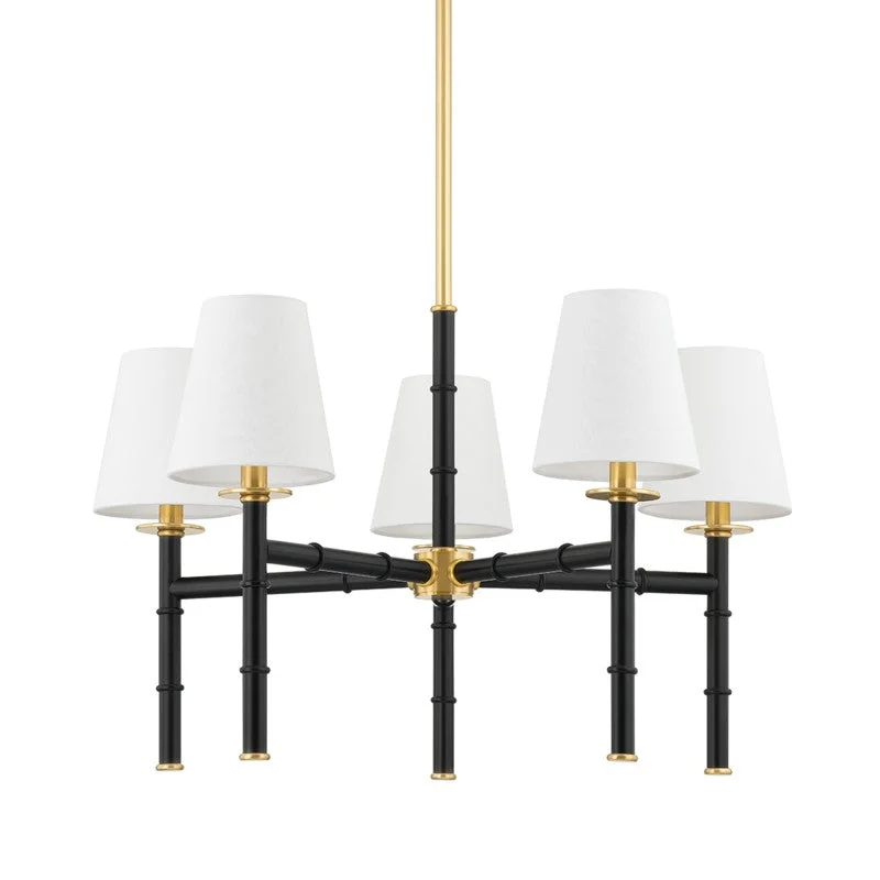 Chandeliers for Living Rooms to Create a Focal PointChandeliers for Living Rooms to Create a Focal PointMitzi Banyan H759805-AGB/SBK Chandelier Light - Aged Brass Chandeliers for Living Rooms to Create a Focal PointChandeliers for Living Rooms to Create a Focal PointMitzi Banyan H759805-AGB/SBK Chandelier Light - Aged Brass