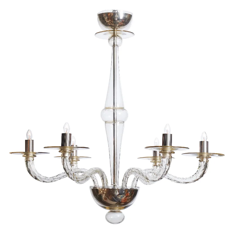Chandeliers with Adjustable Height for Custom InstallationChandeliers with Adjustable Height for Custom InstallationModernist Cristallo Antico Murano Chandelier Chandeliers with Adjustable Height for Custom InstallationChandeliers with Adjustable Height for Custom InstallationModernist Cristallo Antico Murano Chandelier