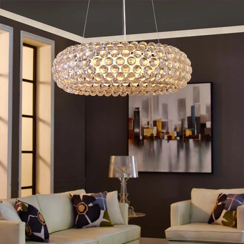 Mini Chandeliers for Adding Charm to Small SpacesMini Chandeliers for Adding Charm to Small SpacesHalo 25” Pendant Chandelier By Modway - EEI-2909 Mini Chandeliers for Adding Charm to Small SpacesMini Chandeliers for Adding Charm to Small SpacesHalo 25” Pendant Chandelier By Modway - EEI-2909