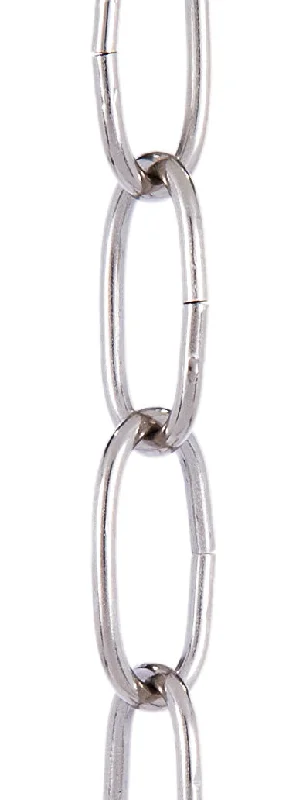 Chandeliers with Candle - Style Bulbs for a Classic AestheticChandeliers with Candle - Style Bulbs for a Classic AestheticNickel Plated 10 Gauge Oval Chain Chandeliers with Candle - Style Bulbs for a Classic AestheticChandeliers with Candle - Style Bulbs for a Classic AestheticNickel Plated 10 Gauge Oval Chain