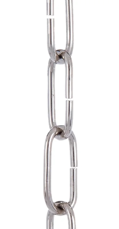Minimalist Chandeliers for Sleek and Simple InteriorsMinimalist Chandeliers for Sleek and Simple InteriorsNickel Plated 8 Gauge Straight Sided Oval Chain Minimalist Chandeliers for Sleek and Simple InteriorsMinimalist Chandeliers for Sleek and Simple InteriorsNickel Plated 8 Gauge Straight Sided Oval Chain