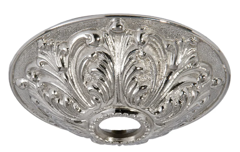 Ceiling - Mounted Chandeliers for Standard CeilingsCeiling - Mounted Chandeliers for Standard CeilingsNickel Plated Finish Cast Brass Screw Collar Canopy Ceiling - Mounted Chandeliers for Standard CeilingsCeiling - Mounted Chandeliers for Standard CeilingsNickel Plated Finish Cast Brass Screw Collar Canopy
