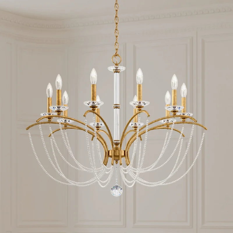 Bohemian - Style Beaded Chandeliers for Eclectic DecorBohemian - Style Beaded Chandeliers for Eclectic DecorPriscilla Ten Light Chandelier Bohemian - Style Beaded Chandeliers for Eclectic DecorBohemian - Style Beaded Chandeliers for Eclectic DecorPriscilla Ten Light Chandelier