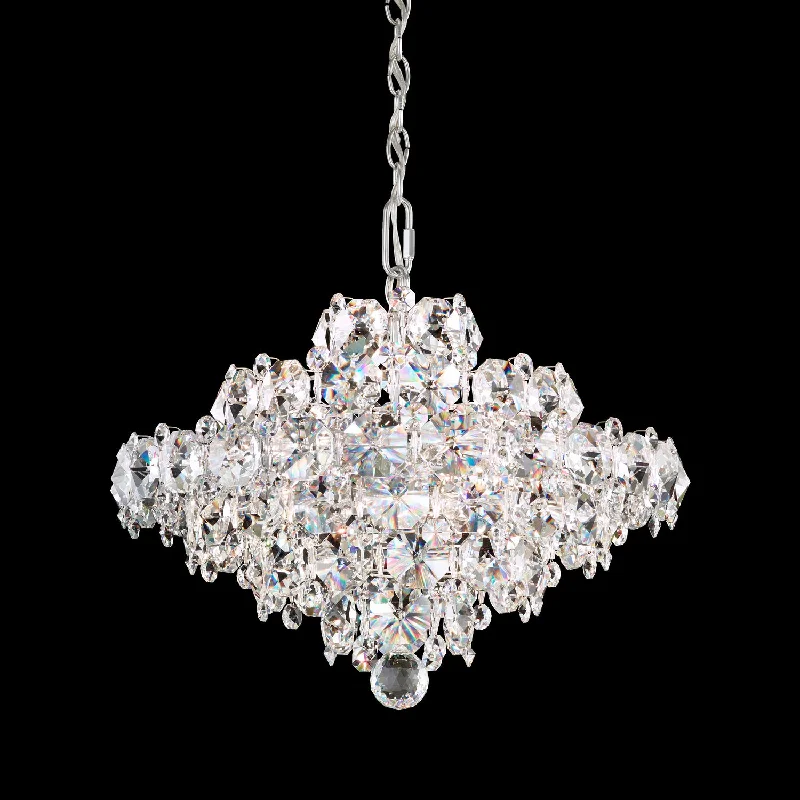 Chandeliers with Metal Frames in Gold FinishChandeliers with Metal Frames in Gold FinishBaronet Eight Light Pendant Chandeliers with Metal Frames in Gold FinishChandeliers with Metal Frames in Gold FinishBaronet Eight Light Pendant