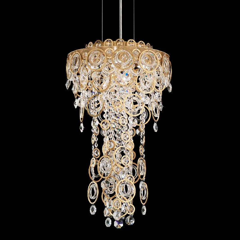 Bohemian - Style Beaded Chandeliers for Eclectic DecorBohemian - Style Beaded Chandeliers for Eclectic DecorCirculus Four Light Pendant Bohemian - Style Beaded Chandeliers for Eclectic DecorBohemian - Style Beaded Chandeliers for Eclectic DecorCirculus Four Light Pendant