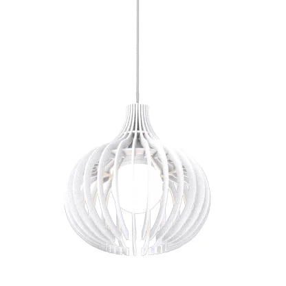 Chinese - Style Ceiling Lights with Red Lantern - Inspired DesignsChinese - Style Ceiling Lights with Red Lantern - Inspired DesignsAccord Stecche Di Legno 1182.25 Pendant Light - Iredesent White