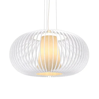 Moroccan Ceiling Lights with Colorful Stained Glass and Geometric CarvingsMoroccan Ceiling Lights with Colorful Stained Glass and Geometric CarvingsAccord Stecche Di Legno 1217.25 Pendant Light - Iredesent White