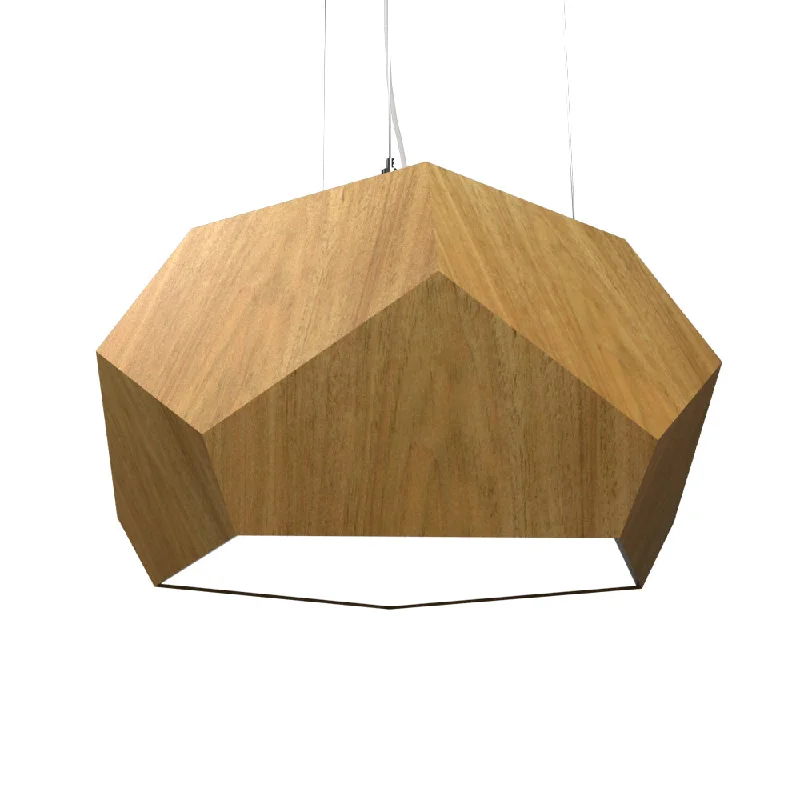 Moroccan Ceiling Lights with Colorful Stained Glass and Geometric CarvingsMoroccan Ceiling Lights with Colorful Stained Glass and Geometric CarvingsAccord Facet 1227.09 Pendant Light - Louro Freijo