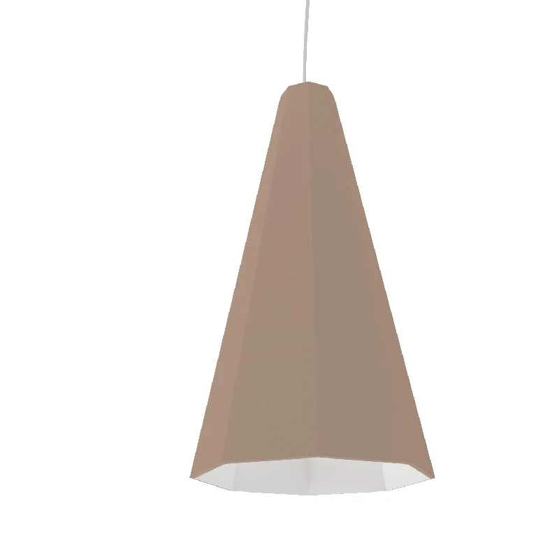 Chinese - Style Ceiling Lights with Red Lantern - Inspired DesignsChinese - Style Ceiling Lights with Red Lantern - Inspired DesignsAccord Facet 1231.33 Pendant Light - Bronze