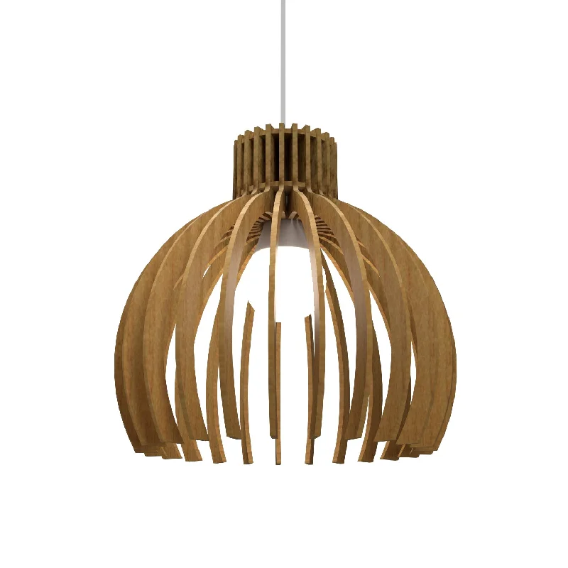 Mid - Century Modern Ceiling Lights with Simple, Sleek LinesMid - Century Modern Ceiling Lights with Simple, Sleek LinesAccord Stecche Di Legno 1237.09 Pendant Light - Louro Freijo