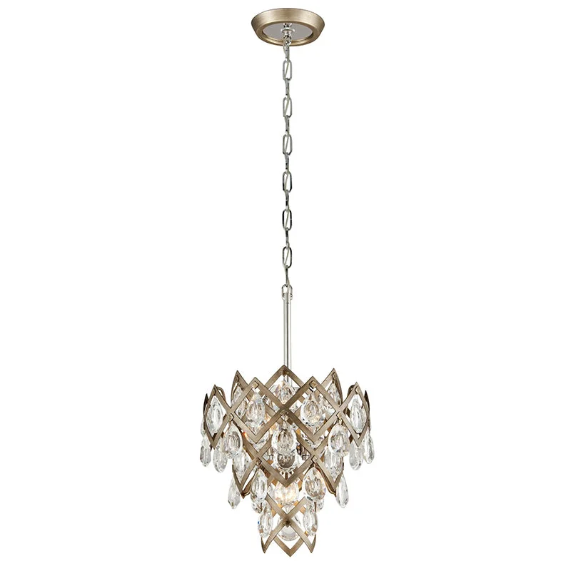 Mid - Century Modern Ceiling Lights with Simple, Sleek LinesMid - Century Modern Ceiling Lights with Simple, Sleek LinesCorbett 214-44 Tiara 3-lt Pendant