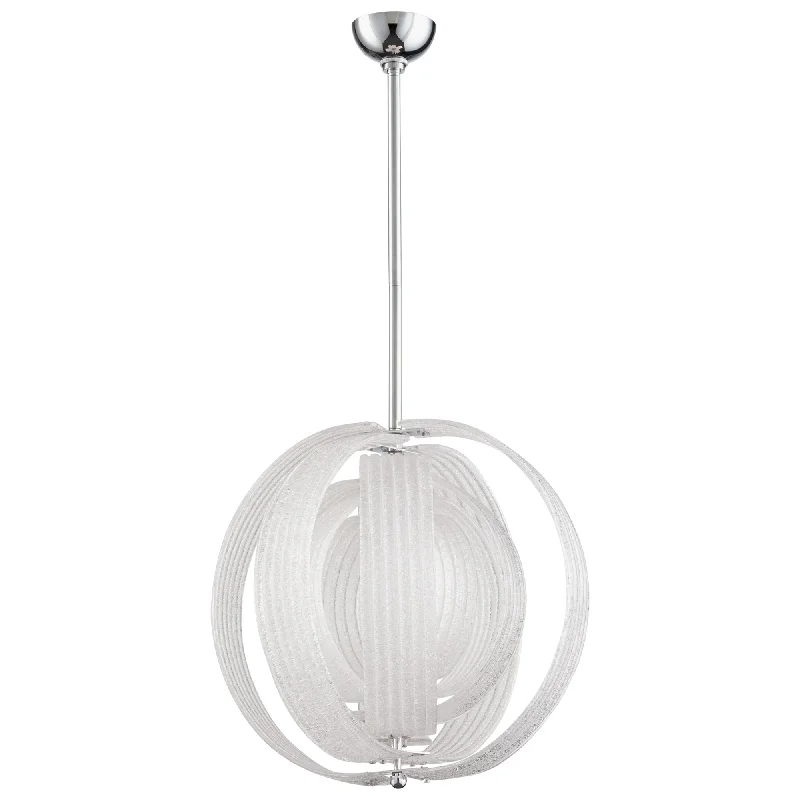 Bohemian Ceiling Lights with Beads, Tassels, and Colorful GlassBohemian Ceiling Lights with Beads, Tassels, and Colorful GlassCyan Design 06799 Proteus Three Light Pendant