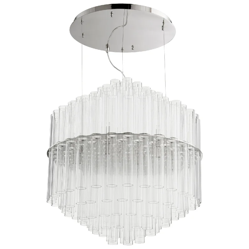 Modern Minimalist Ceiling Lights for Contemporary InteriorsModern Minimalist Ceiling Lights for Contemporary InteriorsCyan Design 09673 Beaker 22lt Pendant