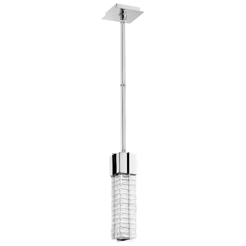 Tropical - Themed Ceiling Lights with Palm - Leaf Shapes and Rattan WrapsTropical - Themed Ceiling Lights with Palm - Leaf Shapes and Rattan WrapsCyan Design 09936 Kallick Pendant