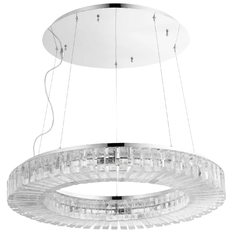 Japanese - Inspired Ceiling Lights with Shoji - Screen - like DiffusersJapanese - Inspired Ceiling Lights with Shoji - Screen - like DiffusersCyan Design 09938 Kallick Pendant