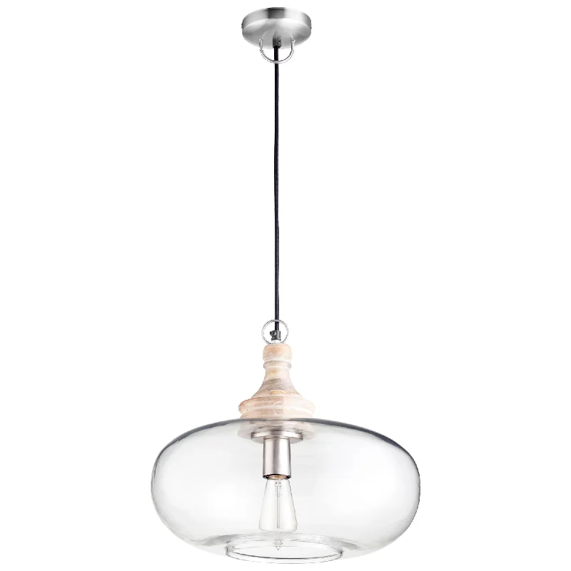 Art Deco Ceiling Lights with Geometric Patterns and Metallic FinishesArt Deco Ceiling Lights with Geometric Patterns and Metallic FinishesCyan Design 10083 Wallace Pendant