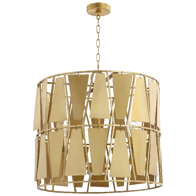 Rustic Ceiling Lights with Reclaimed Wood and Distressed FinishesRustic Ceiling Lights with Reclaimed Wood and Distressed FinishesCyan Design 10768 Iron Mccaffrey Pendant