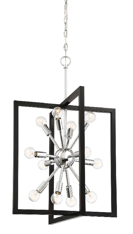 Retro Ceiling Lights Inspired by the 1950s and 1960s DesignRetro Ceiling Lights Inspired by the 1950s and 1960s DesignDesigners Fountain Xander 92850-CH Pendant Light - Chrome Retro Ceiling Lights Inspired by the 1950s and 1960s DesignRetro Ceiling Lights Inspired by the 1950s and 1960s DesignDesigners Fountain Xander 92850-CH Pendant Light - Chrome
