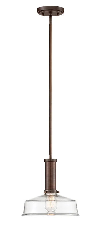 Metal Ceiling Lights in Brass, Copper, Stainless Steel, and IronMetal Ceiling Lights in Brass, Copper, Stainless Steel, and IronDesigners Fountain Carson 96532-SCB Pendant Light - Satin Copper Bronze