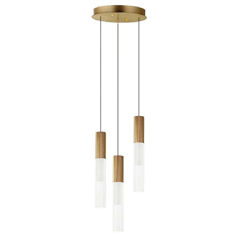 Japanese - Inspired Ceiling Lights with Shoji - Screen - like DiffusersJapanese - Inspired Ceiling Lights with Shoji - Screen - like DiffusersReeds LED Pendant