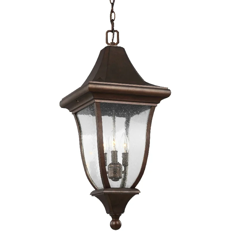 Japanese - Inspired Ceiling Lights with Shoji - Screen - like DiffusersJapanese - Inspired Ceiling Lights with Shoji - Screen - like DiffusersOakmont Outdoor Pendant