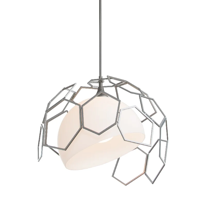 Metal Ceiling Lights in Brass, Copper, Stainless Steel, and IronMetal Ceiling Lights in Brass, Copper, Stainless Steel, and IronUmbra Outdoor-Pendant