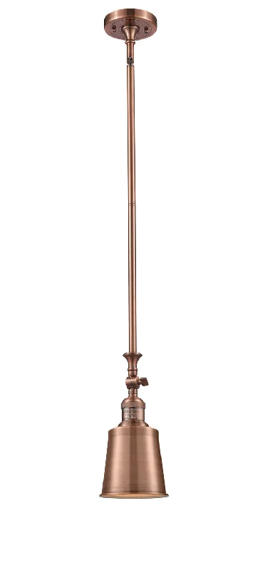 Gothic Ceiling Lights with Dark Metalwork and Pointed ArchesGothic Ceiling Lights with Dark Metalwork and Pointed ArchesLED Mini Pendant