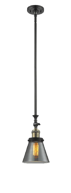 Art Deco Ceiling Lights with Geometric Patterns and Metallic FinishesArt Deco Ceiling Lights with Geometric Patterns and Metallic FinishesOne Light Mini Pendant