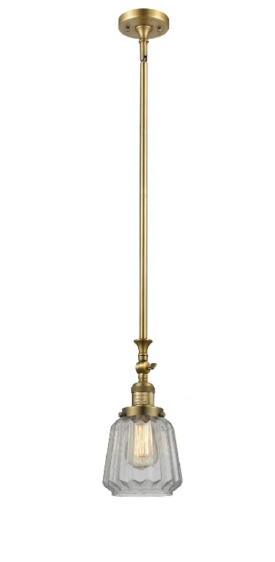 Gothic Ceiling Lights with Dark Metalwork and Pointed ArchesGothic Ceiling Lights with Dark Metalwork and Pointed ArchesLED Mini Pendant