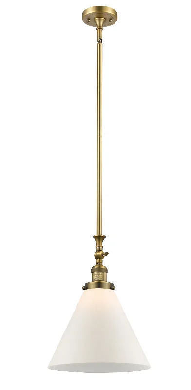 Scandinavian Style Ceiling Lights with Light Wood AccentsScandinavian Style Ceiling Lights with Light Wood AccentsLED Mini Pendant