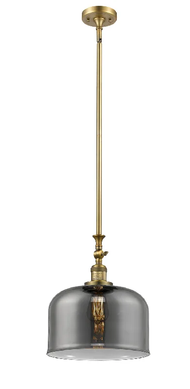 Gothic Ceiling Lights with Dark Metalwork and Pointed ArchesGothic Ceiling Lights with Dark Metalwork and Pointed ArchesOne Light Mini Pendant