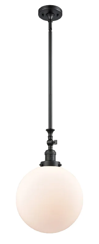 Industrial Style Ceiling Lights with Exposed Bulbs and Metal CagesIndustrial Style Ceiling Lights with Exposed Bulbs and Metal CagesLED Mini Pendant