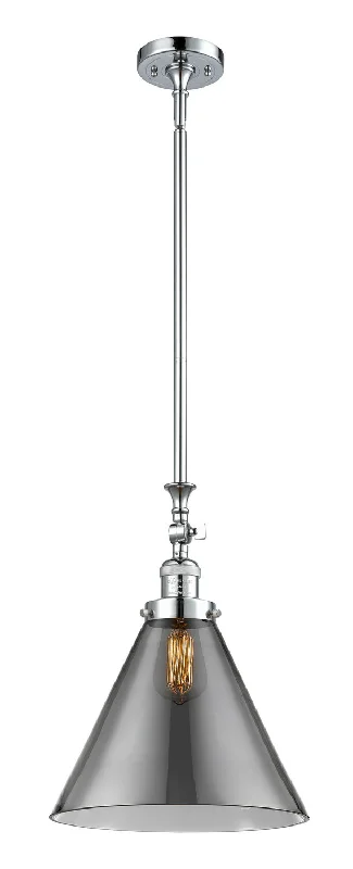 Metal Ceiling Lights in Brass, Copper, Stainless Steel, and IronMetal Ceiling Lights in Brass, Copper, Stainless Steel, and IronOne Light Mini Pendant
