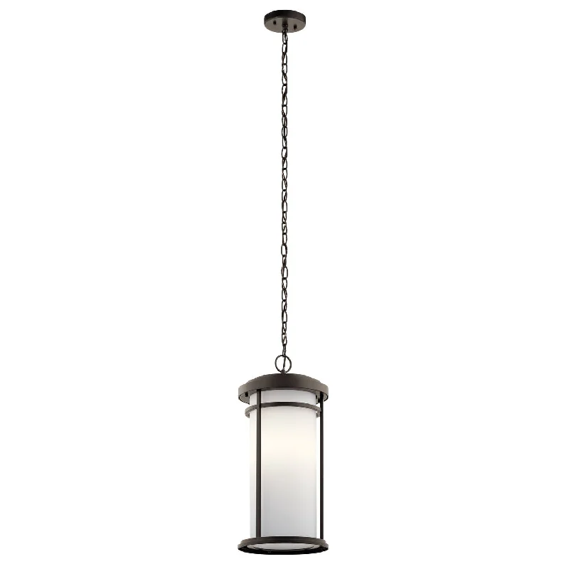 Glass Ceiling Lights with Frosted, Colored, or Etched GlassGlass Ceiling Lights with Frosted, Colored, or Etched GlassToman Outdoor Pendant