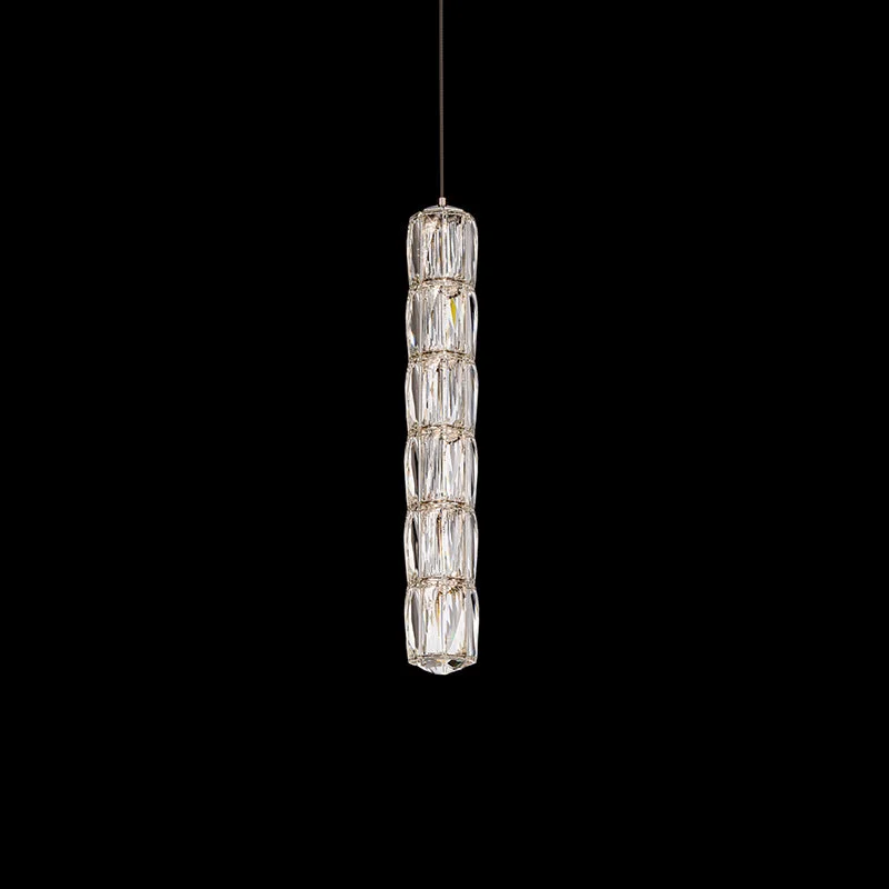 Victorian - Inspired Ceiling Lights with Ornate Crystal ChandeliersVictorian - Inspired Ceiling Lights with Ornate Crystal ChandeliersSchonbek S2603 Verve LED 1-lt 3" LED Pendant