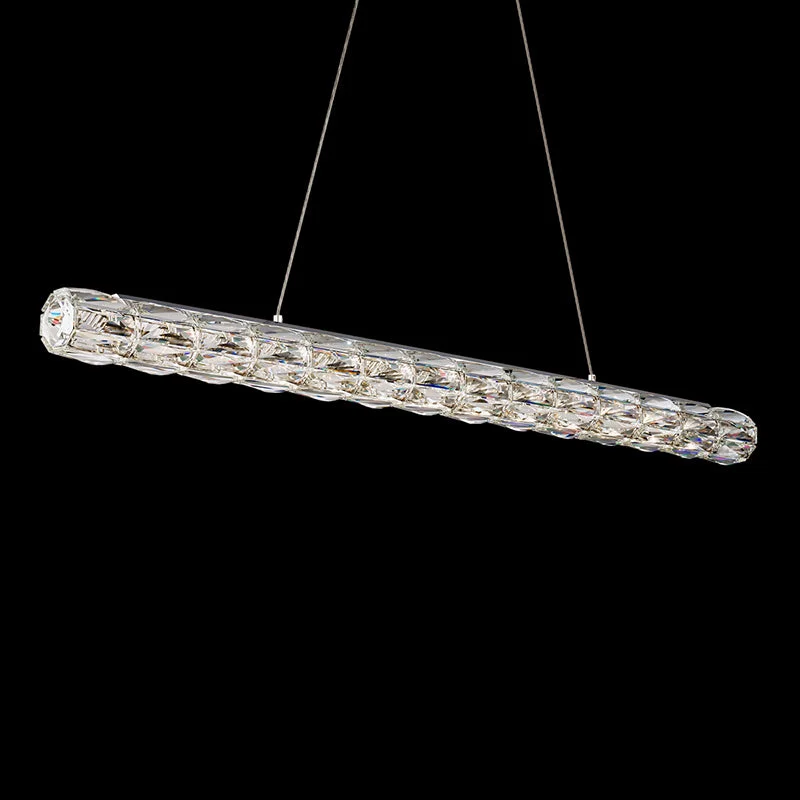 Contemporary Ceiling Lights with Unique, Abstract ShapesContemporary Ceiling Lights with Unique, Abstract ShapesSchonbek S2643 Verve LED 43" LED Pendant