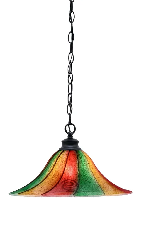 Bohemian Ceiling Lights with Beads, Tassels, and Colorful GlassBohemian Ceiling Lights with Beads, Tassels, and Colorful GlassToltec Chain 92-MB-767 Pendant Light - Matte Black Bohemian Ceiling Lights with Beads, Tassels, and Colorful GlassBohemian Ceiling Lights with Beads, Tassels, and Colorful GlassToltec Chain 92-MB-767 Pendant Light - Matte Black