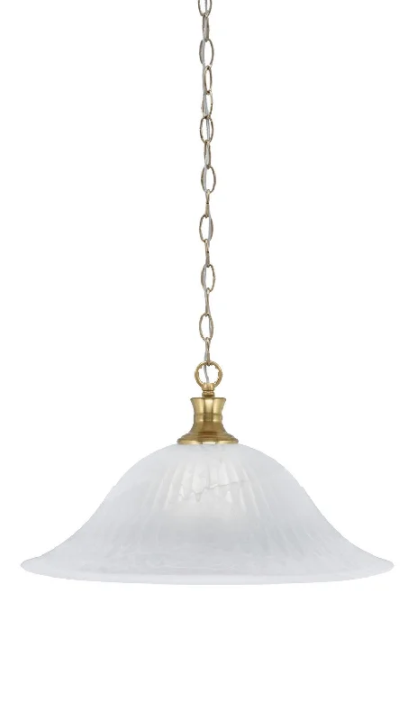Bohemian Ceiling Lights with Beads, Tassels, and Colorful GlassBohemian Ceiling Lights with Beads, Tassels, and Colorful GlassToltec Chain 96-NAB-5881 Pendant Light - New Age Brass