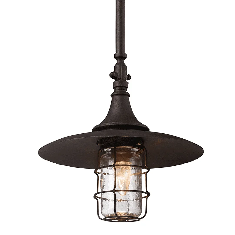 Japanese - Inspired Ceiling Lights with Shoji - Screen - like DiffusersJapanese - Inspired Ceiling Lights with Shoji - Screen - like DiffusersAllegheny Outdoor Pendant