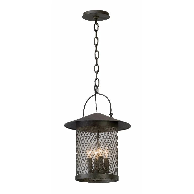 Rustic Ceiling Lights with Reclaimed Wood and Distressed FinishesRustic Ceiling Lights with Reclaimed Wood and Distressed FinishesAltamont Outdoor Pendant