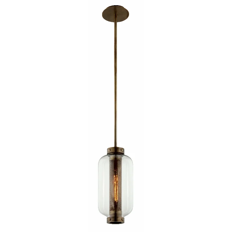 Glass Ceiling Lights with Frosted, Colored, or Etched GlassGlass Ceiling Lights with Frosted, Colored, or Etched GlassAtwater Outdoor Pendant