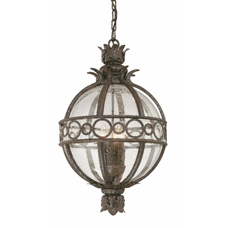 Japanese - Inspired Ceiling Lights with Shoji - Screen - like DiffusersJapanese - Inspired Ceiling Lights with Shoji - Screen - like DiffusersCampanile Outdoor Pendant