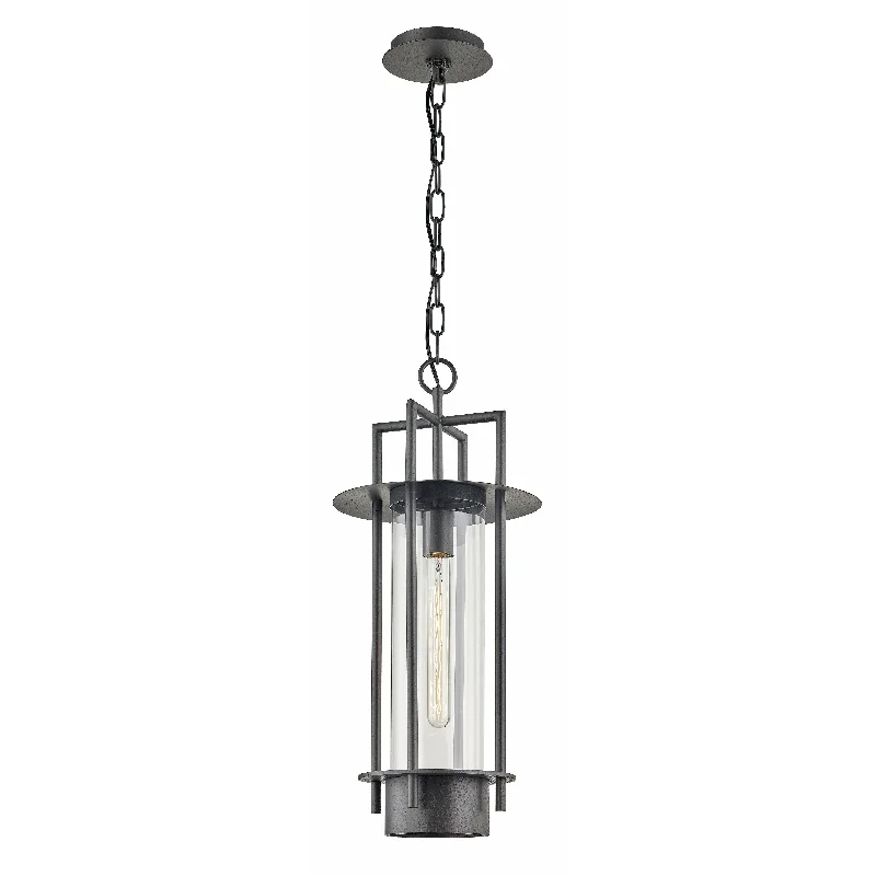 African - Inspired Ceiling Lights with Tribal Patterns and Natural MaterialsAfrican - Inspired Ceiling Lights with Tribal Patterns and Natural MaterialsCarroll Park Outdoor Pendant
